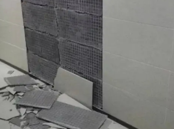 确山瓷砖空鼓维修公司分享下确山墙砖松动维修的知识